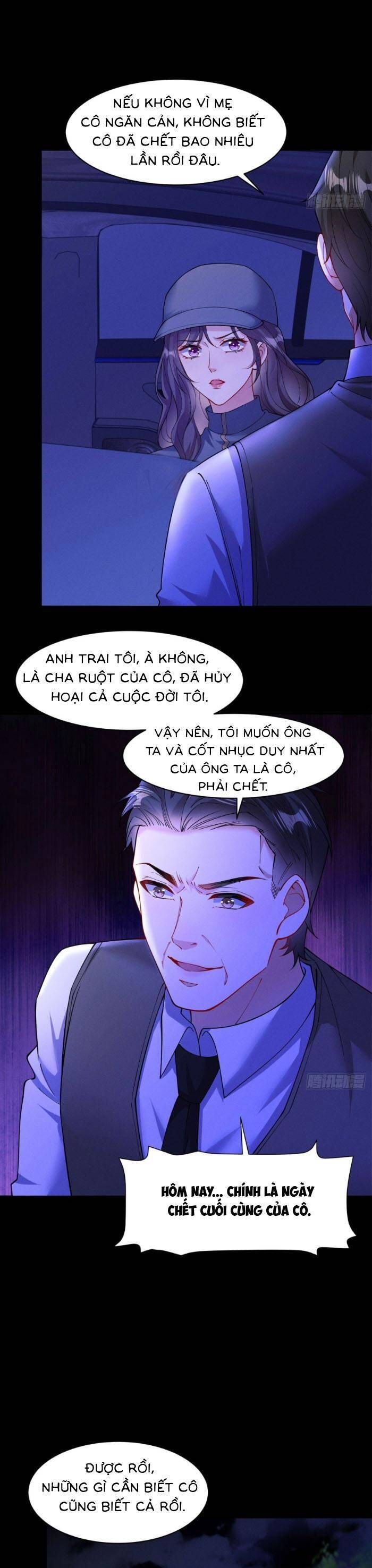 Quyền Lực Gót Hồng Chapter 26 - 19