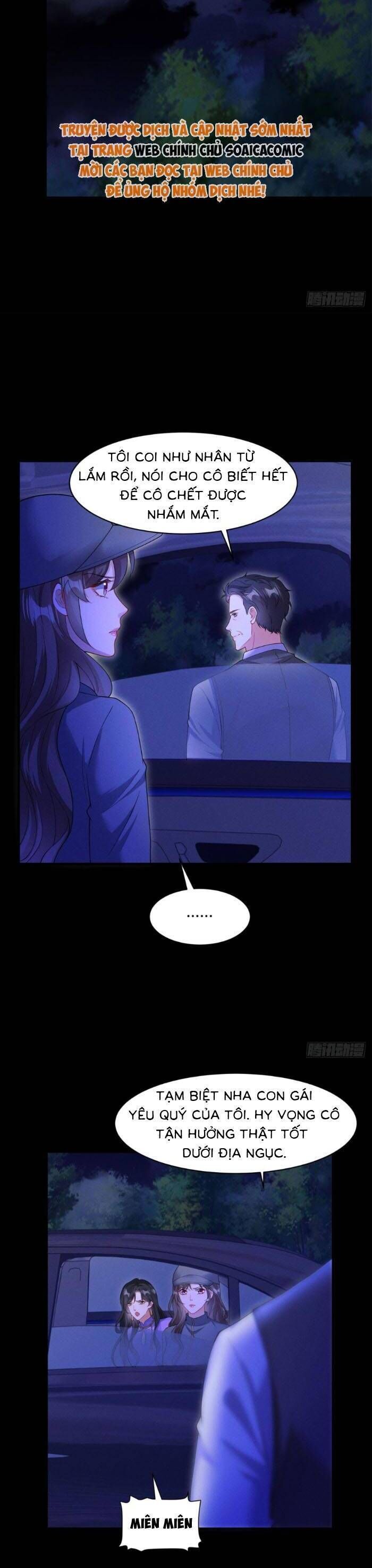 Quyền Lực Gót Hồng Chapter 26 - 20