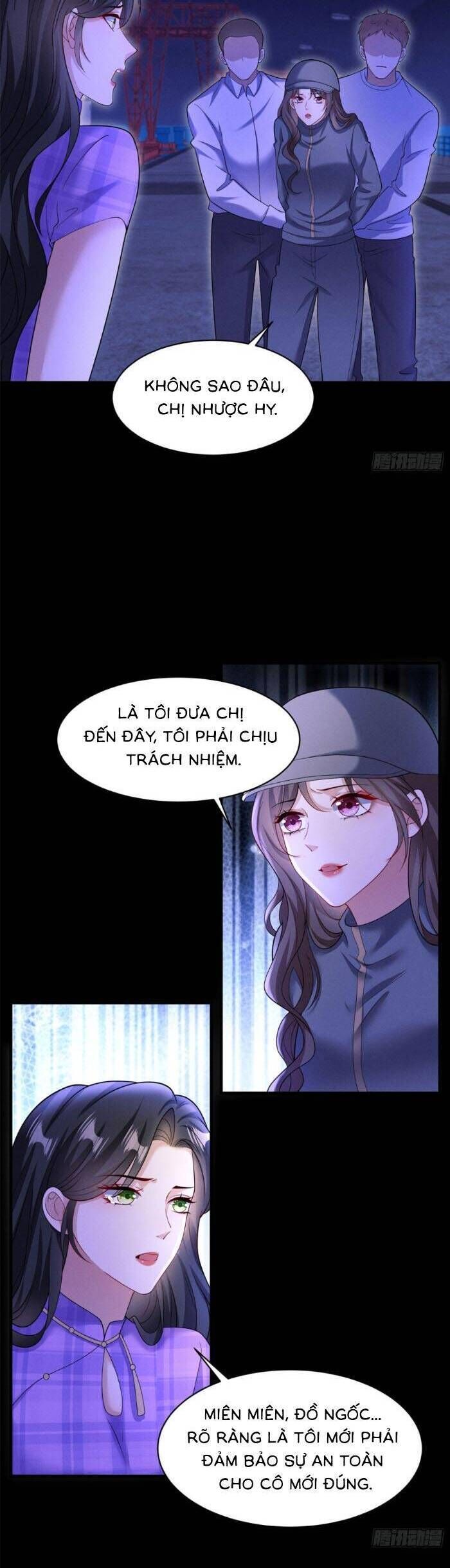 Quyền Lực Gót Hồng Chapter 26 - 3