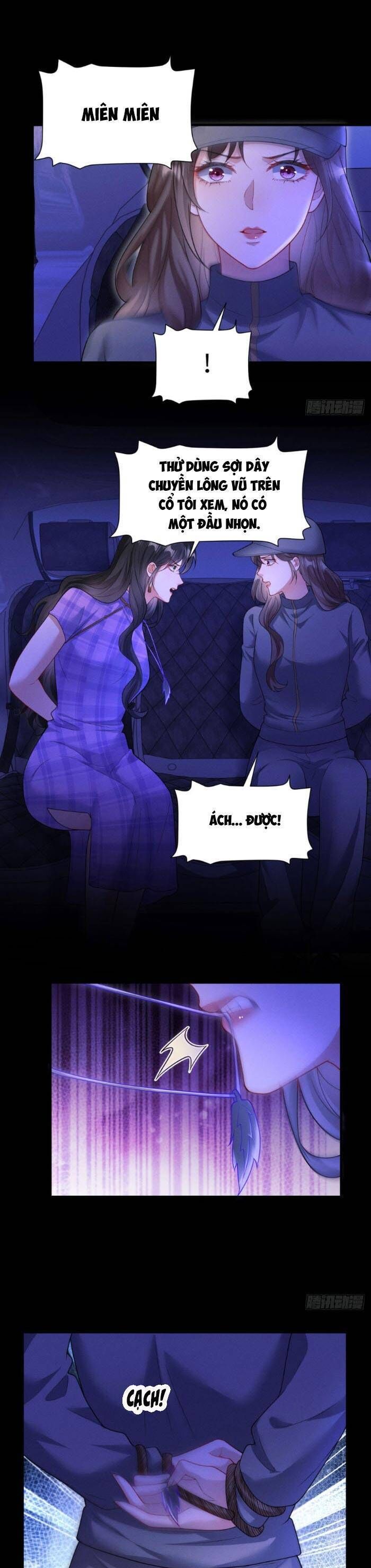 Quyền Lực Gót Hồng Chapter 26 - 21