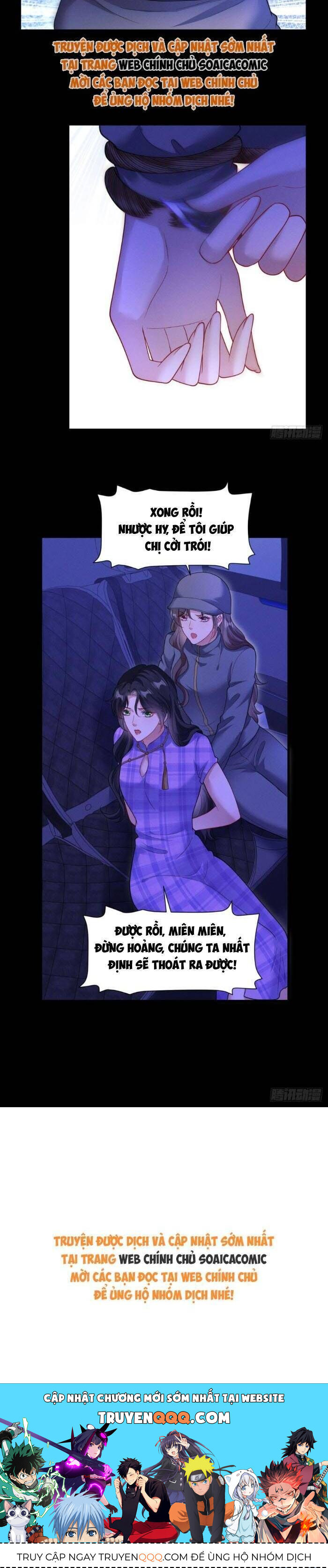Quyền Lực Gót Hồng Chapter 26 - 22