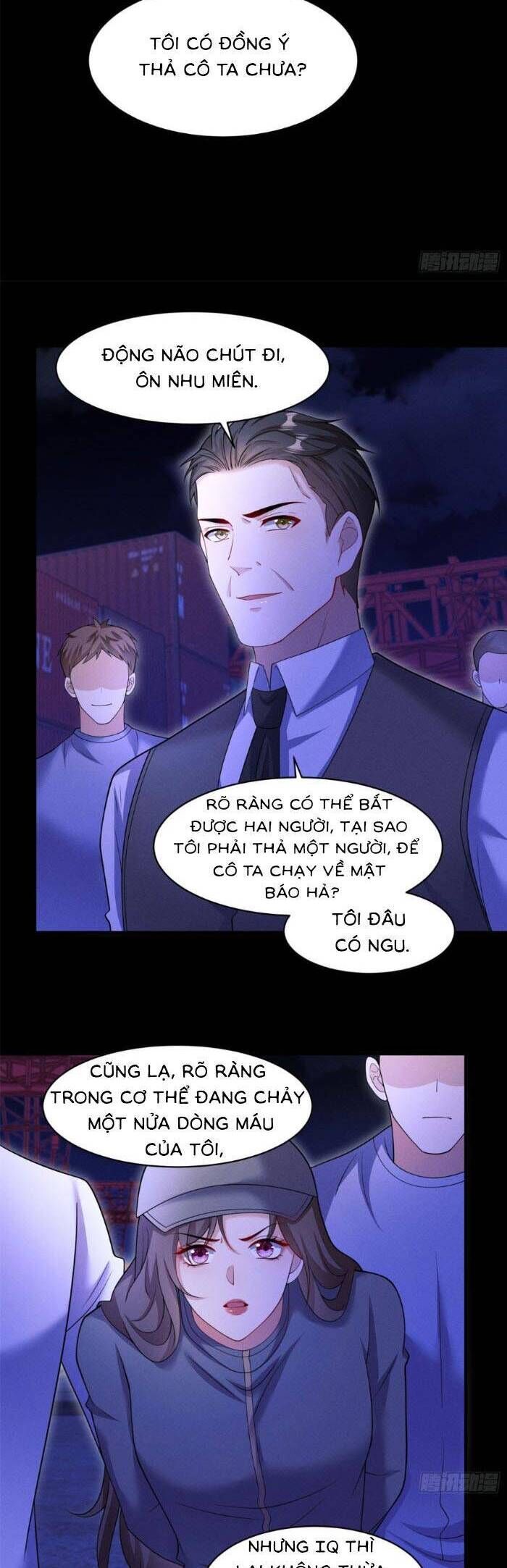 Quyền Lực Gót Hồng Chapter 26 - 5