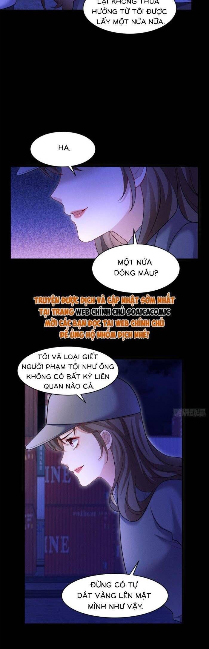 Quyền Lực Gót Hồng Chapter 26 - 6