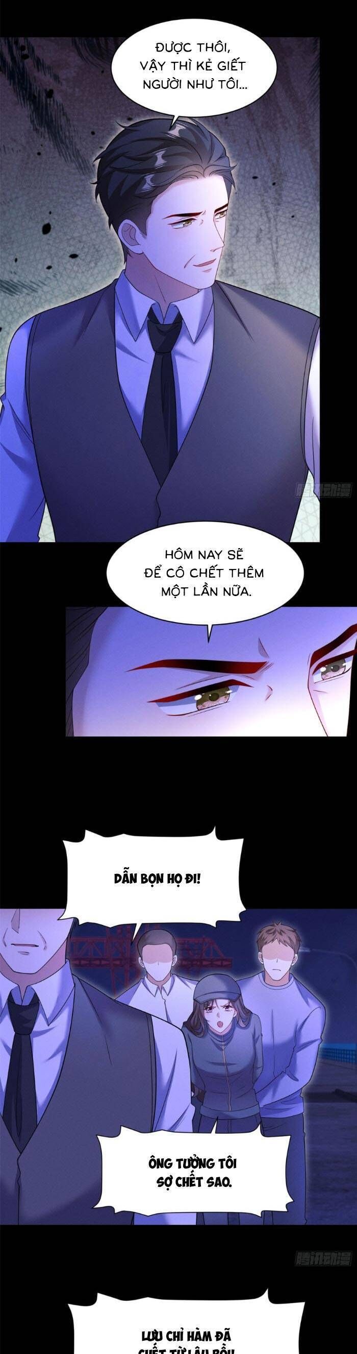 Quyền Lực Gót Hồng Chapter 26 - 7