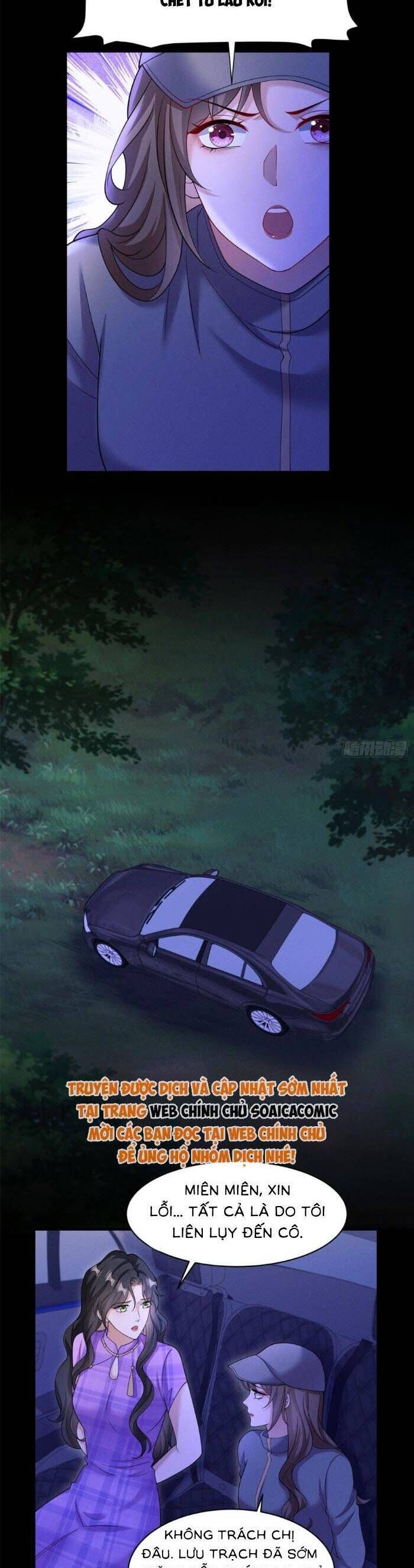 Quyền Lực Gót Hồng Chapter 26 - 8