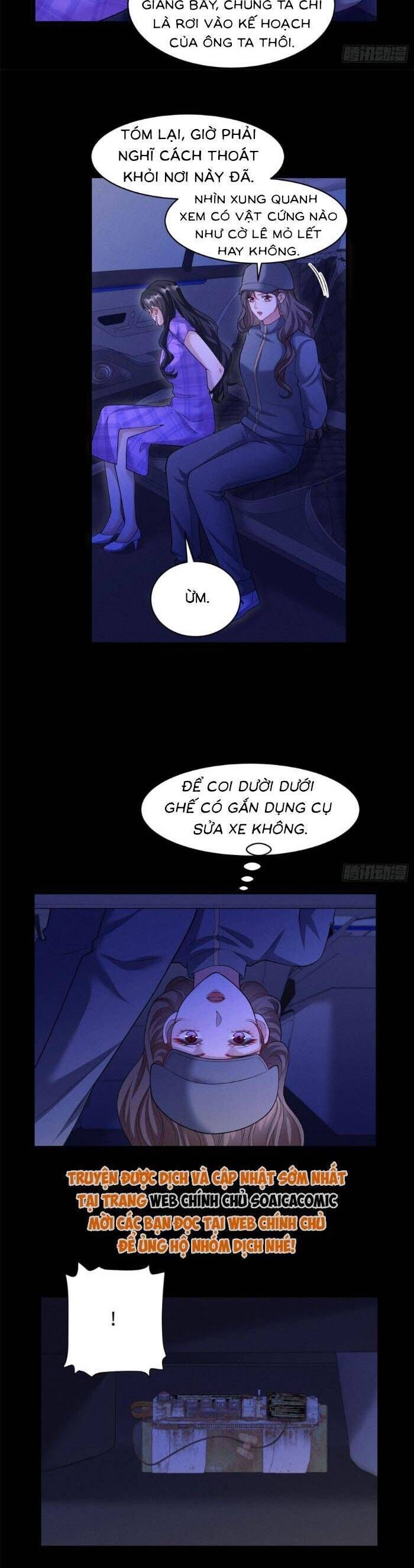 Quyền Lực Gót Hồng Chapter 26 - 9