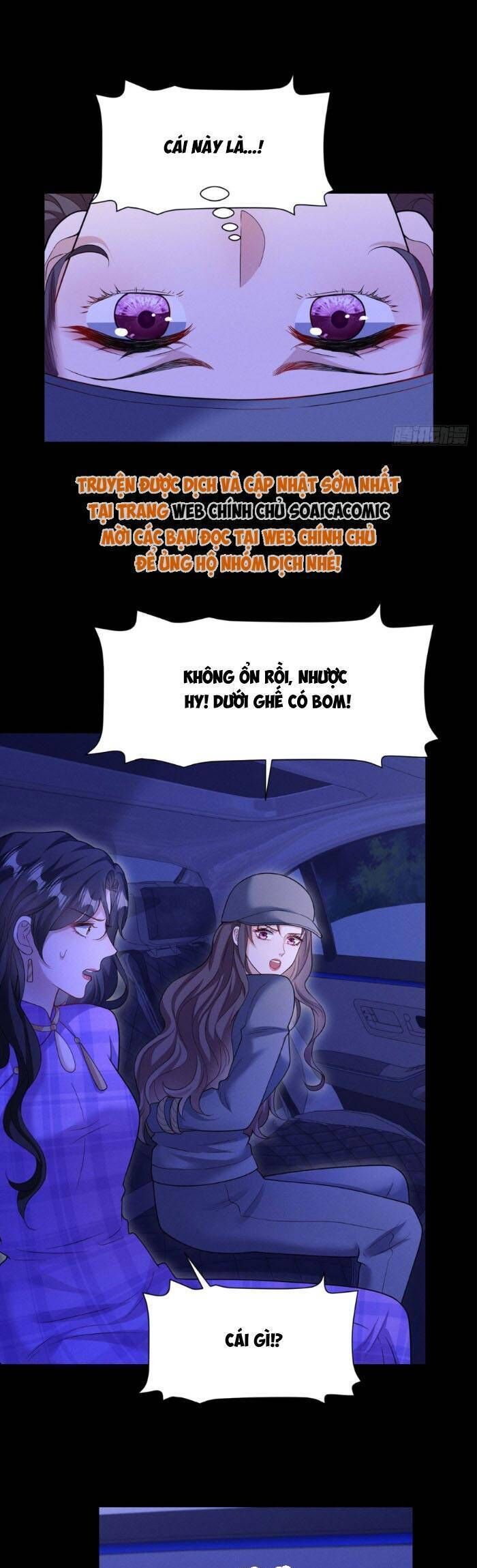 Quyền Lực Gót Hồng Chapter 26 - 10