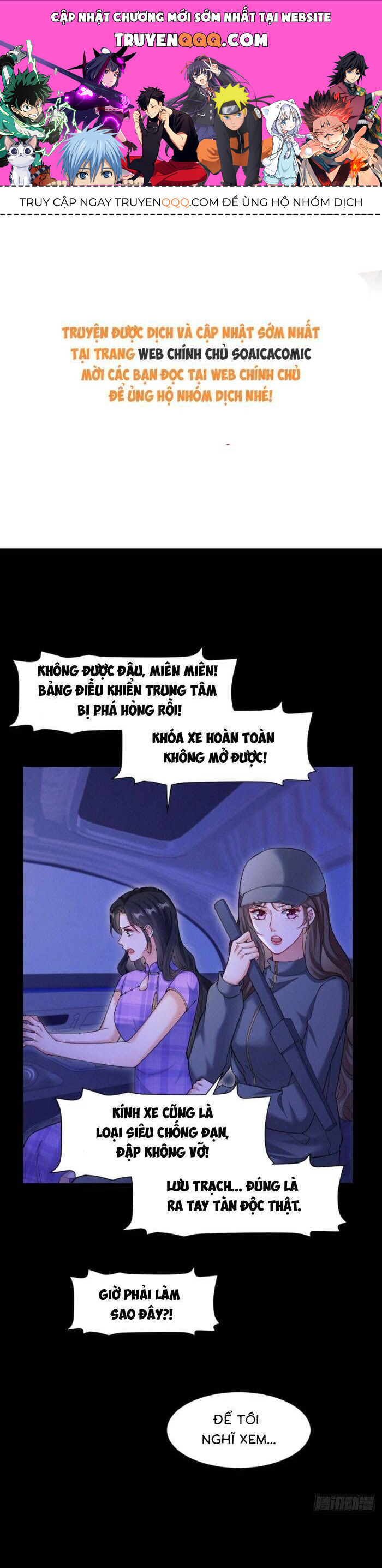 Quyền Lực Gót Hồng Chapter 27 - 1