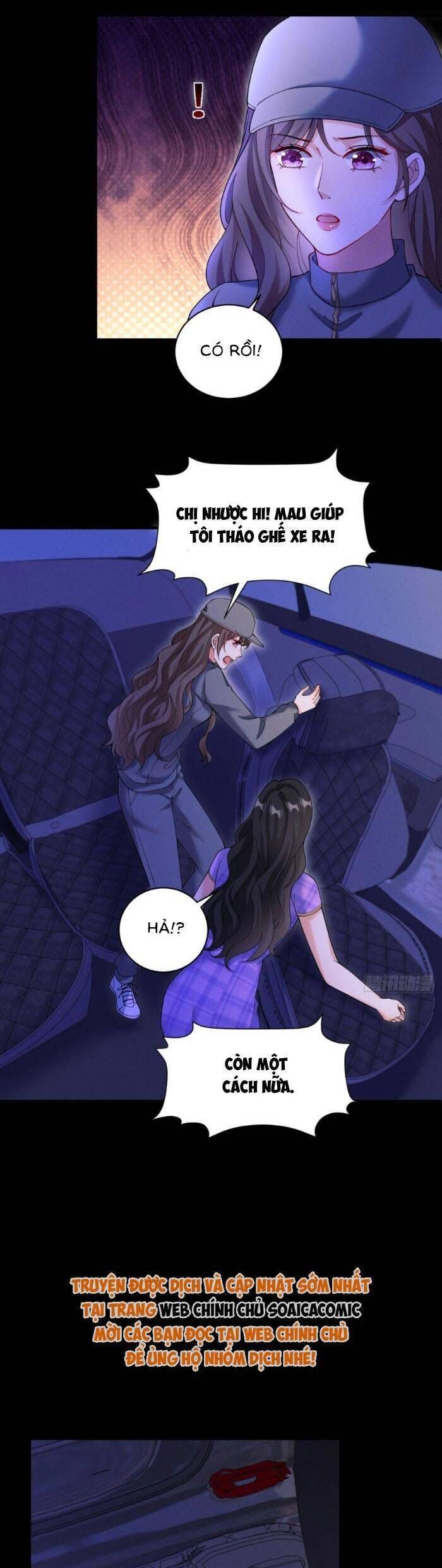 Quyền Lực Gót Hồng Chapter 27 - 2