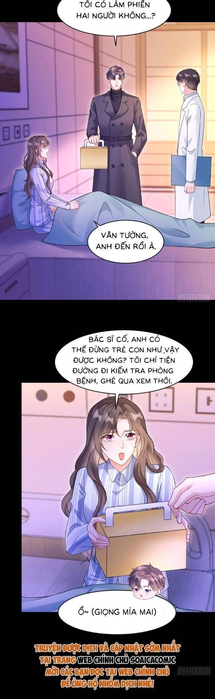 Quyền Lực Gót Hồng Chapter 27 - 15