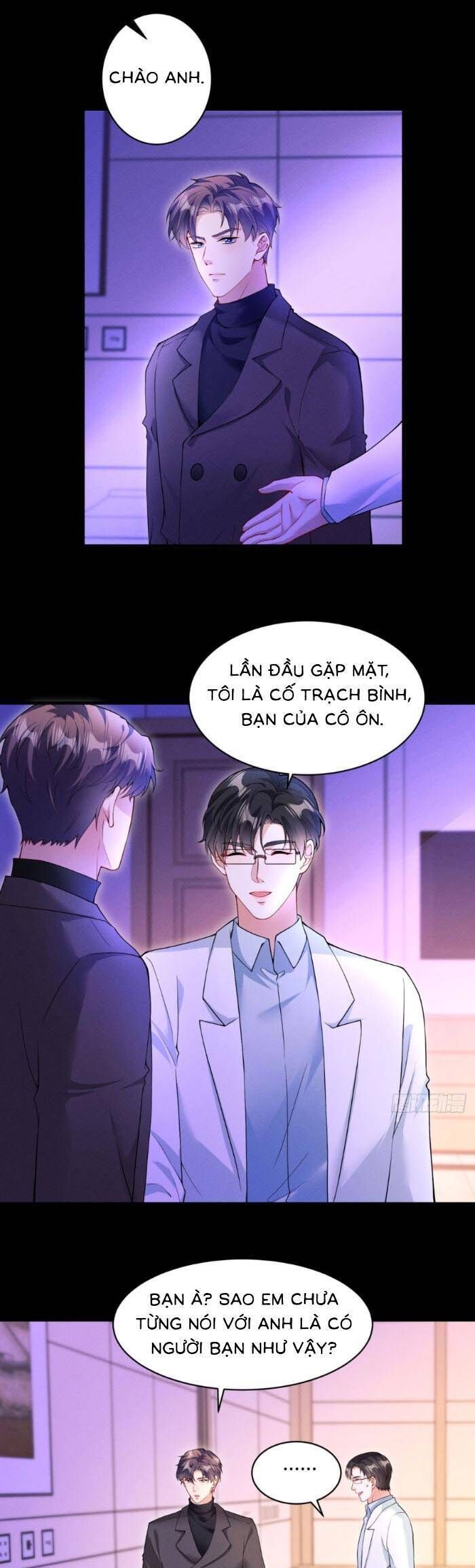 Quyền Lực Gót Hồng Chapter 27 - 16