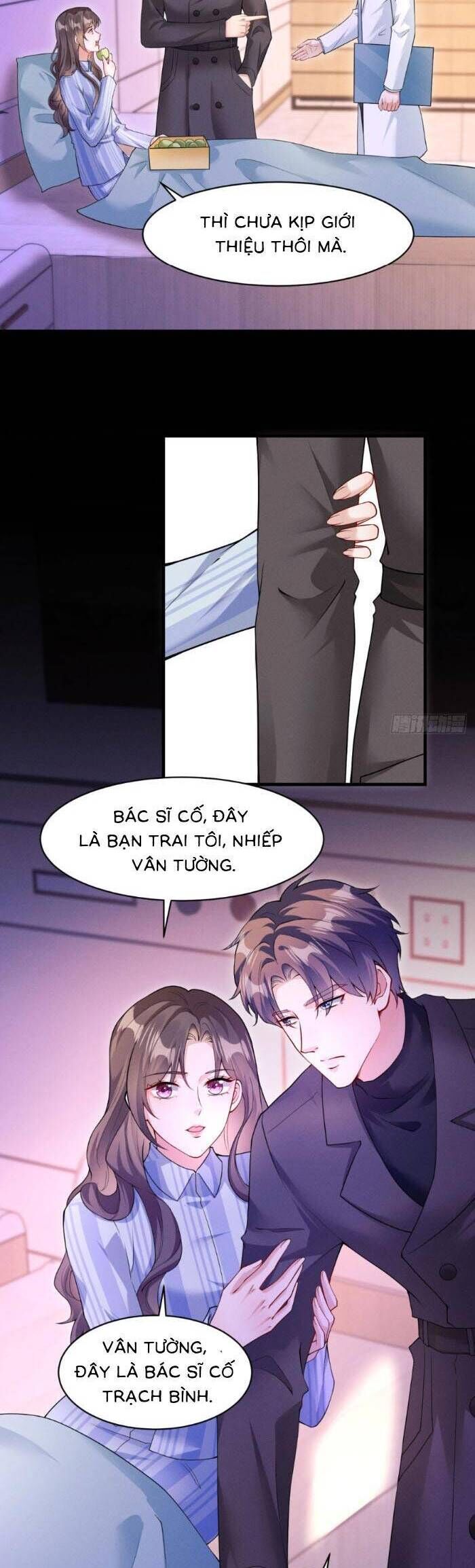 Quyền Lực Gót Hồng Chapter 27 - 17