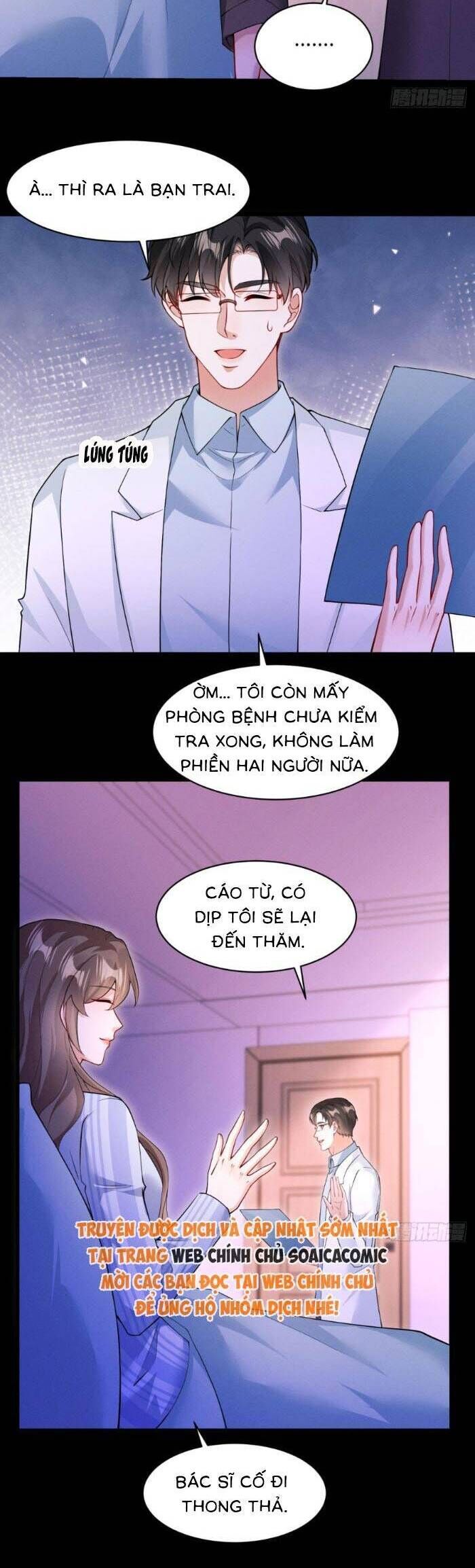 Quyền Lực Gót Hồng Chapter 27 - 18