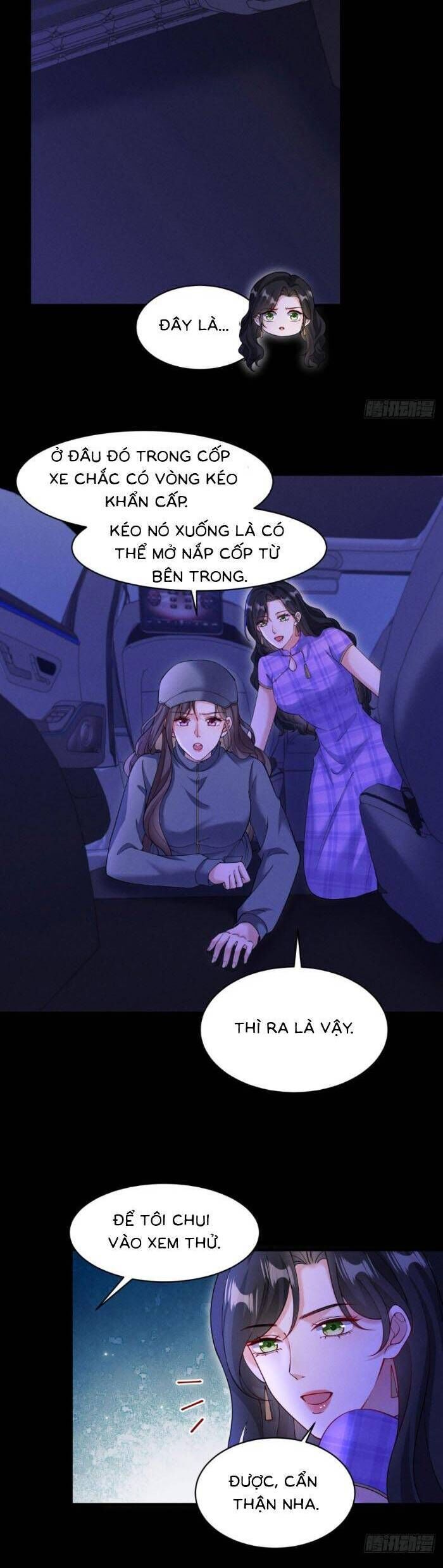 Quyền Lực Gót Hồng Chapter 27 - 3