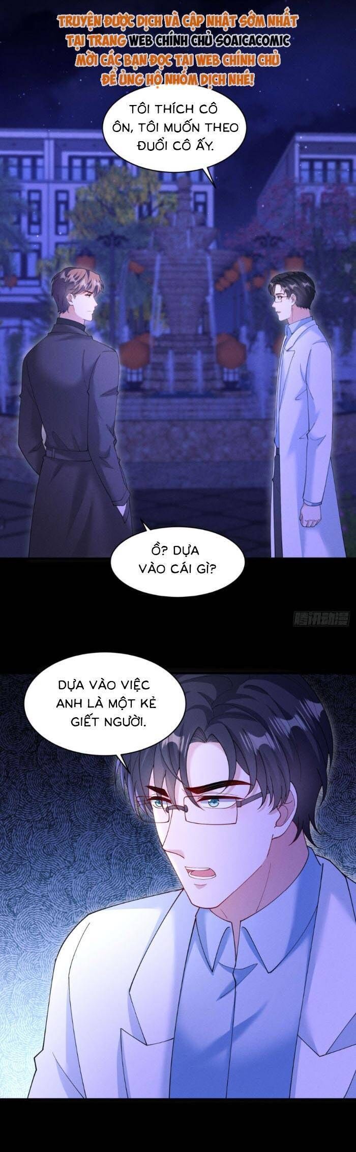 Quyền Lực Gót Hồng Chapter 27 - 21