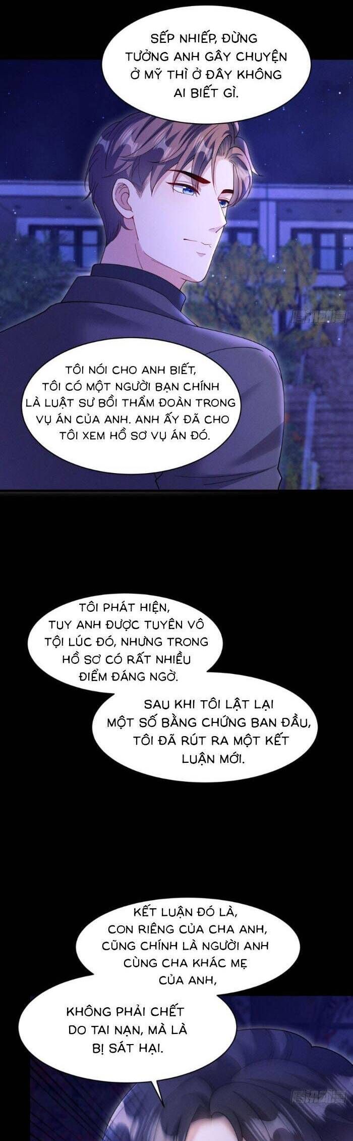 Quyền Lực Gót Hồng Chapter 27 - 22