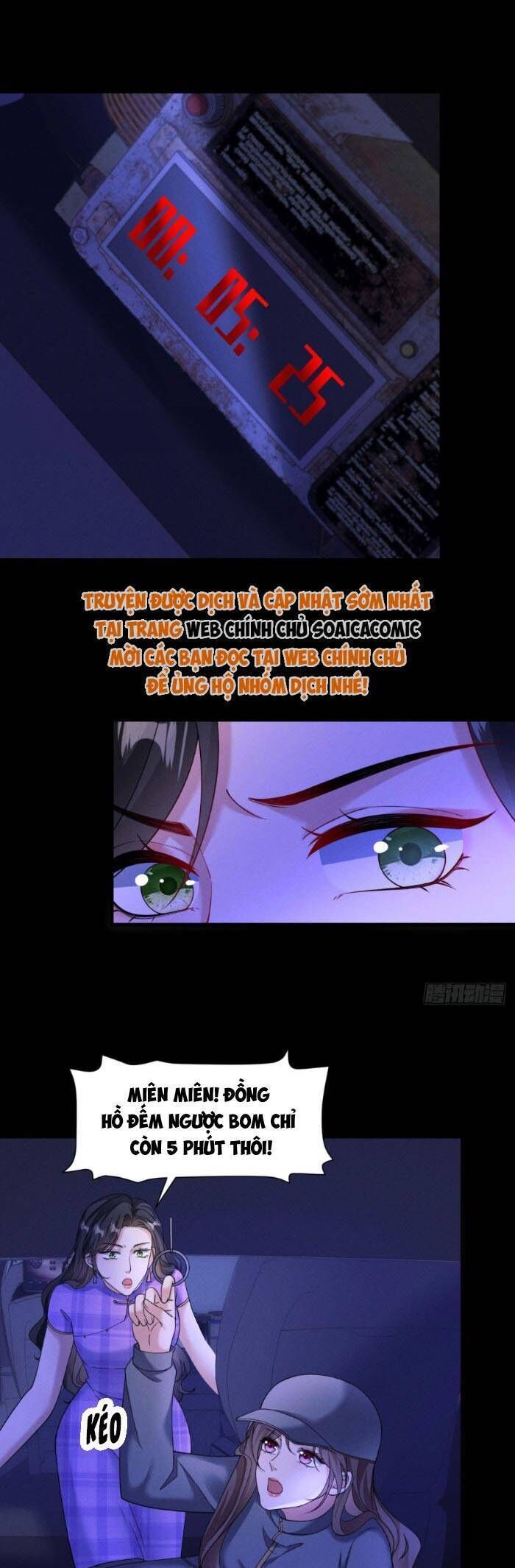 Quyền Lực Gót Hồng Chapter 27 - 4