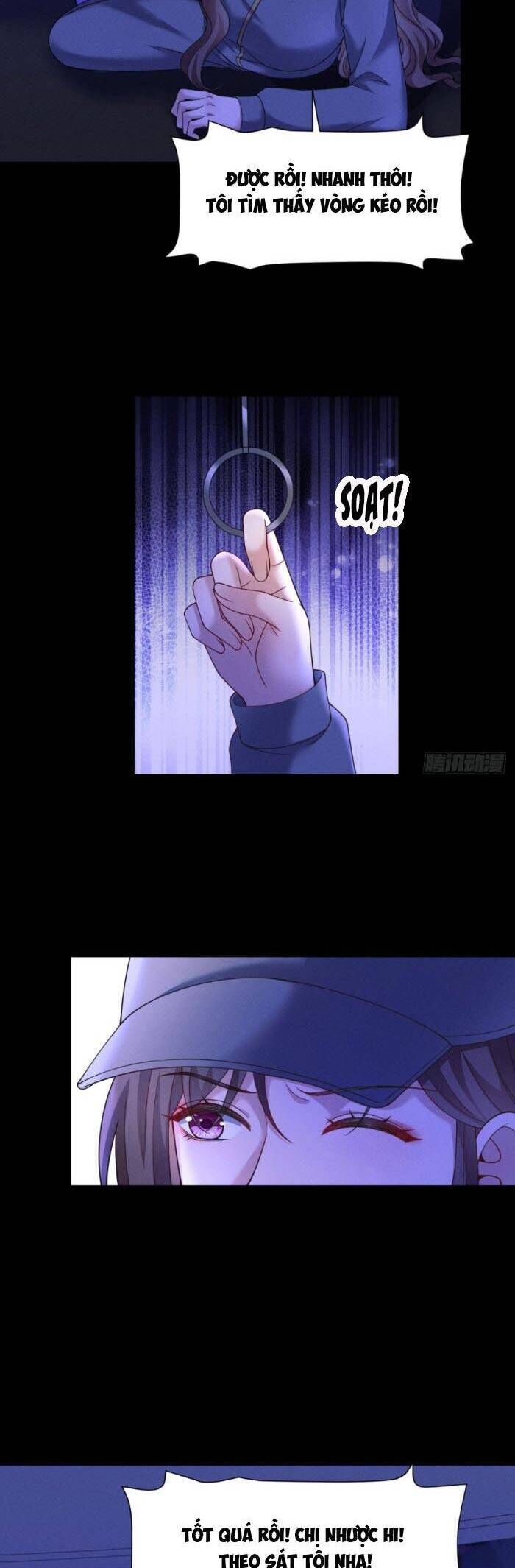 Quyền Lực Gót Hồng Chapter 27 - 5