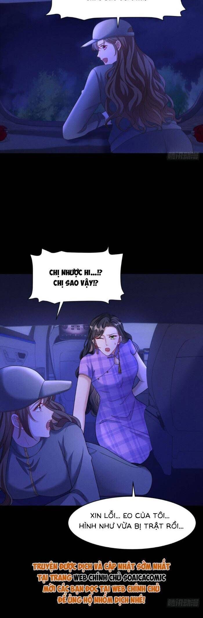 Quyền Lực Gót Hồng Chapter 27 - 6