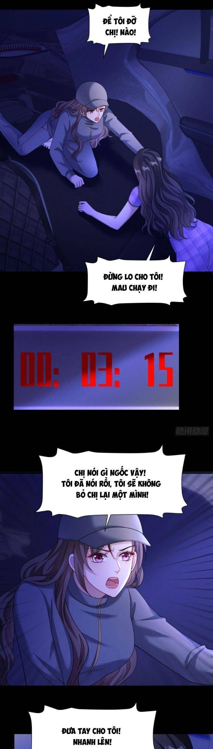 Quyền Lực Gót Hồng Chapter 27 - 7