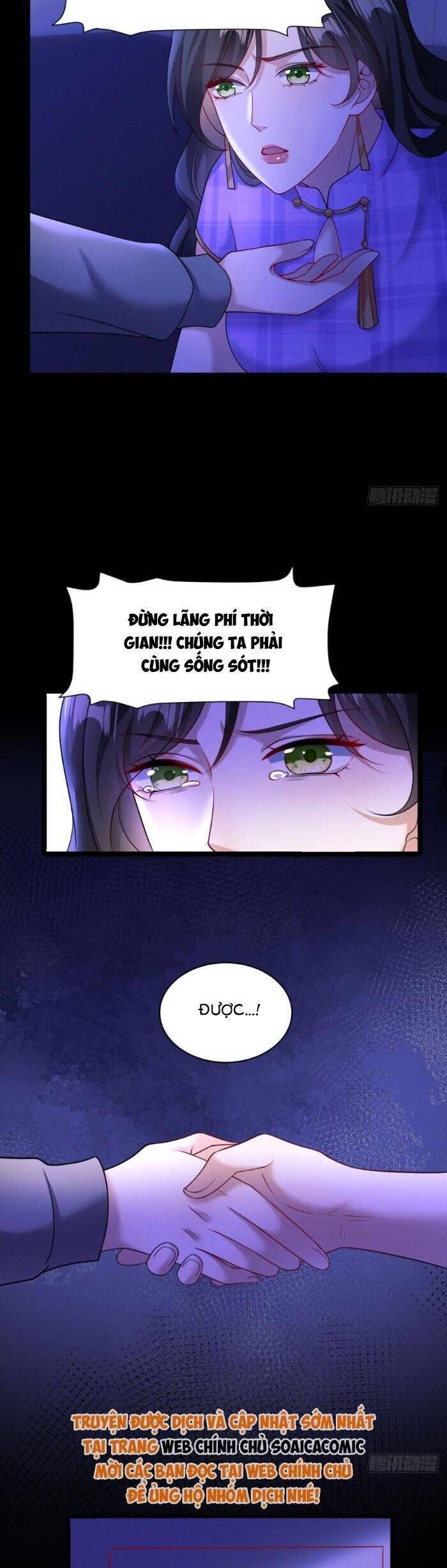 Quyền Lực Gót Hồng Chapter 27 - 8