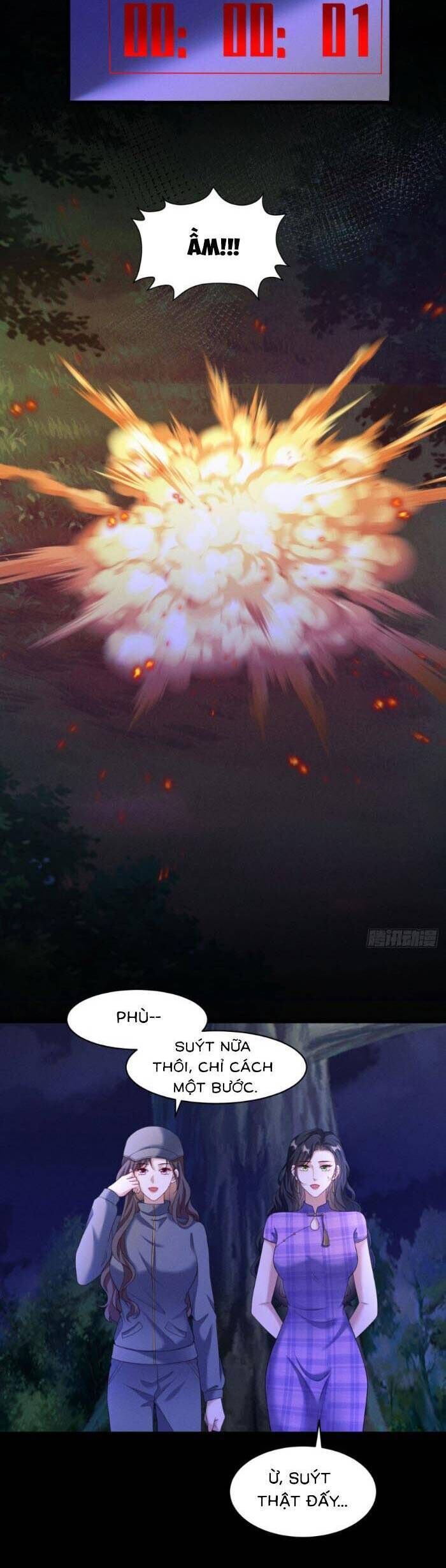 Quyền Lực Gót Hồng Chapter 27 - 9