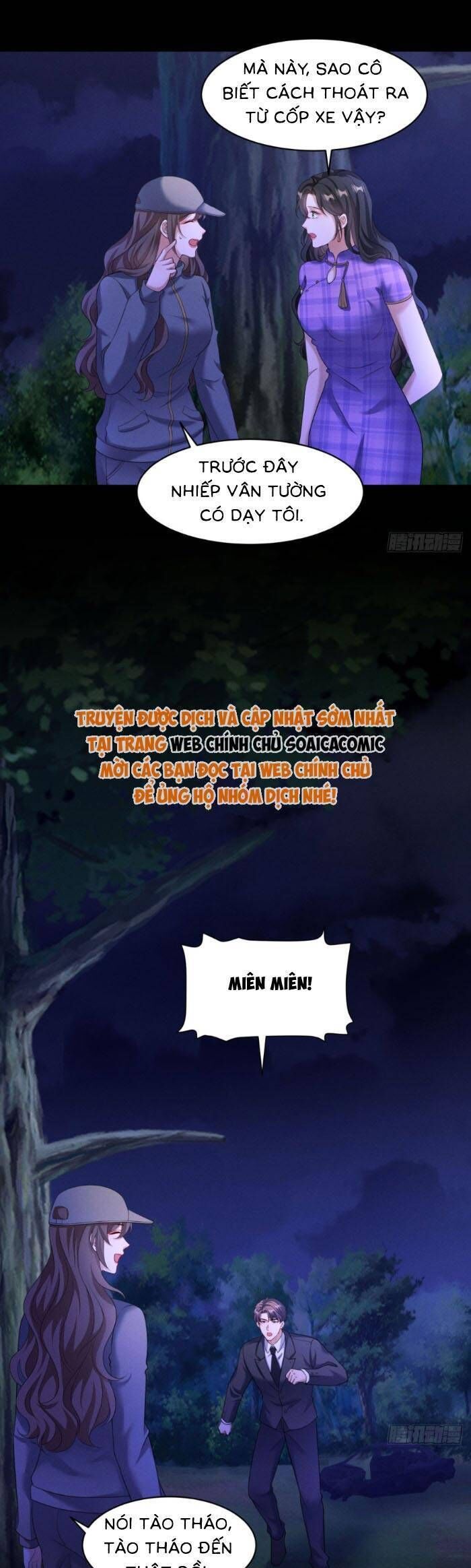 Quyền Lực Gót Hồng Chapter 27 - 10