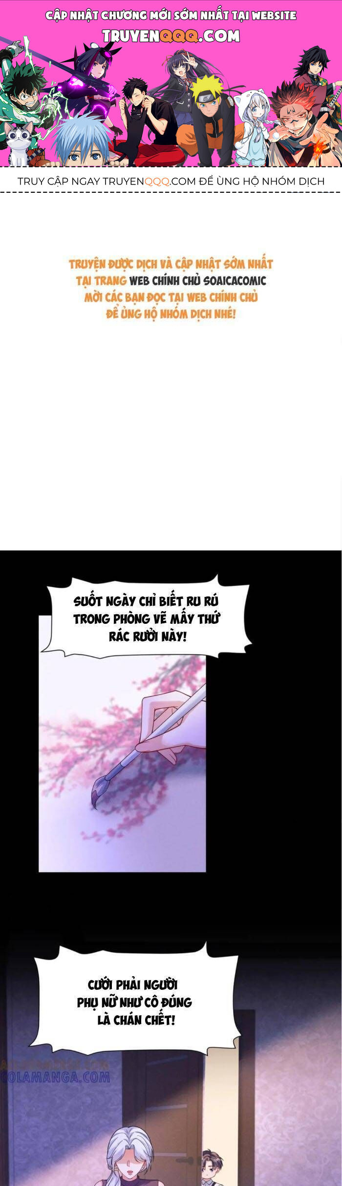 Quyền Lực Gót Hồng Chapter 28 - 1