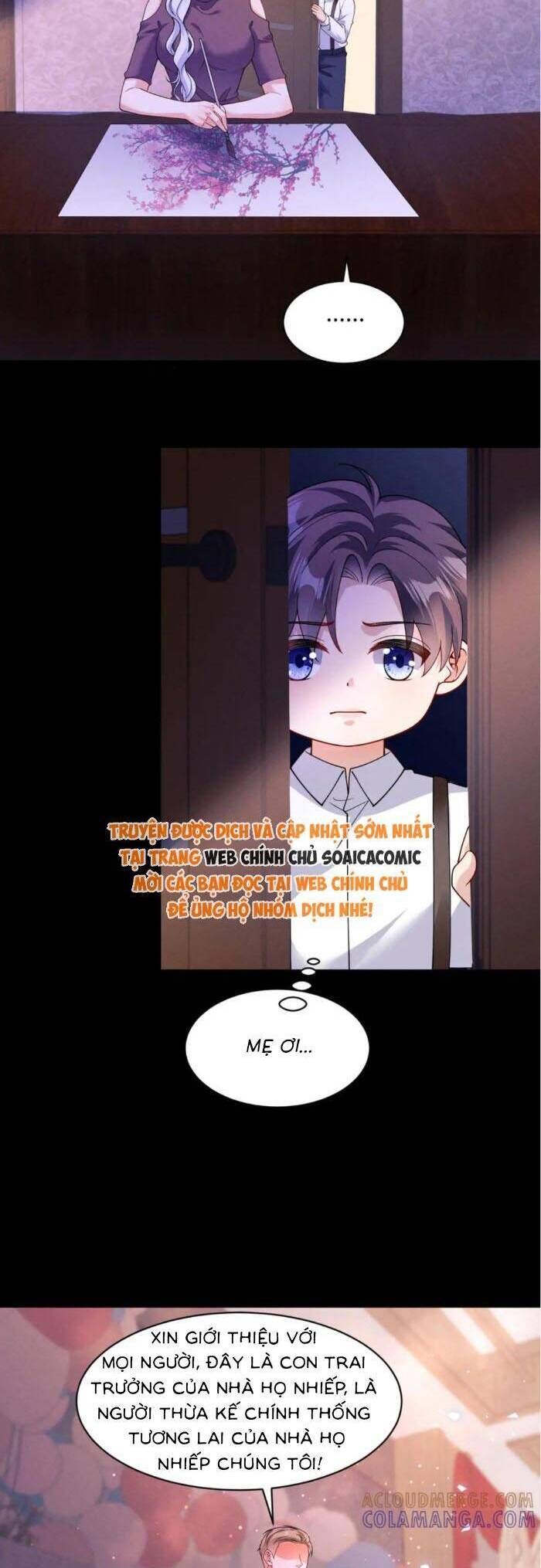 Quyền Lực Gót Hồng Chapter 28 - 2