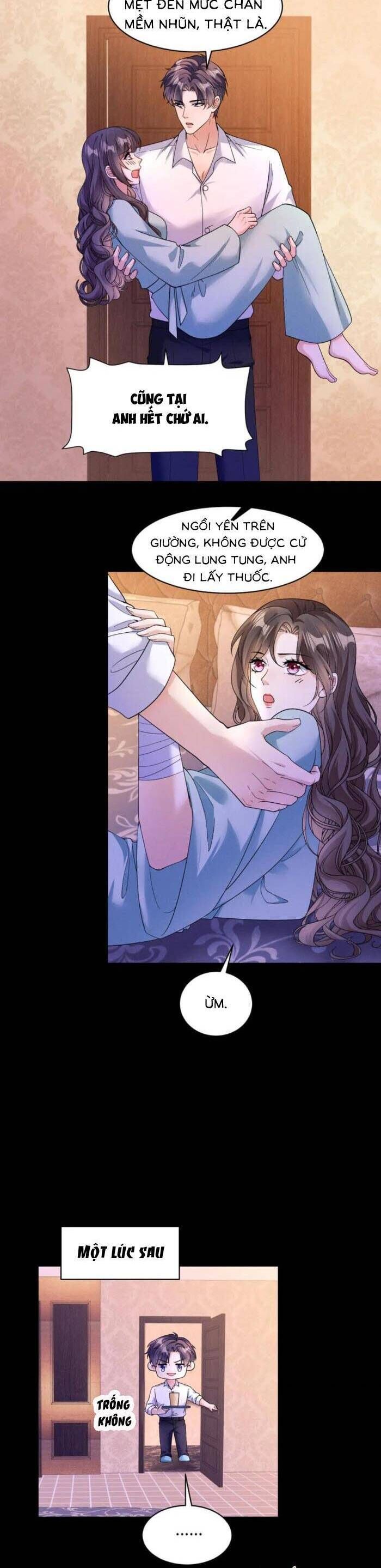 Quyền Lực Gót Hồng Chapter 28 - 14