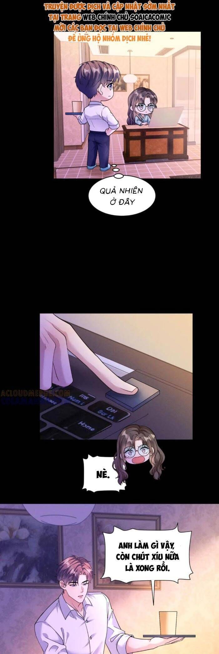 Quyền Lực Gót Hồng Chapter 28 - 15