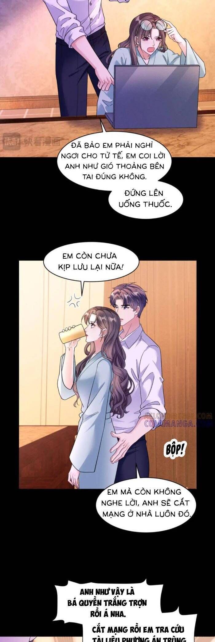 Quyền Lực Gót Hồng Chapter 28 - 16