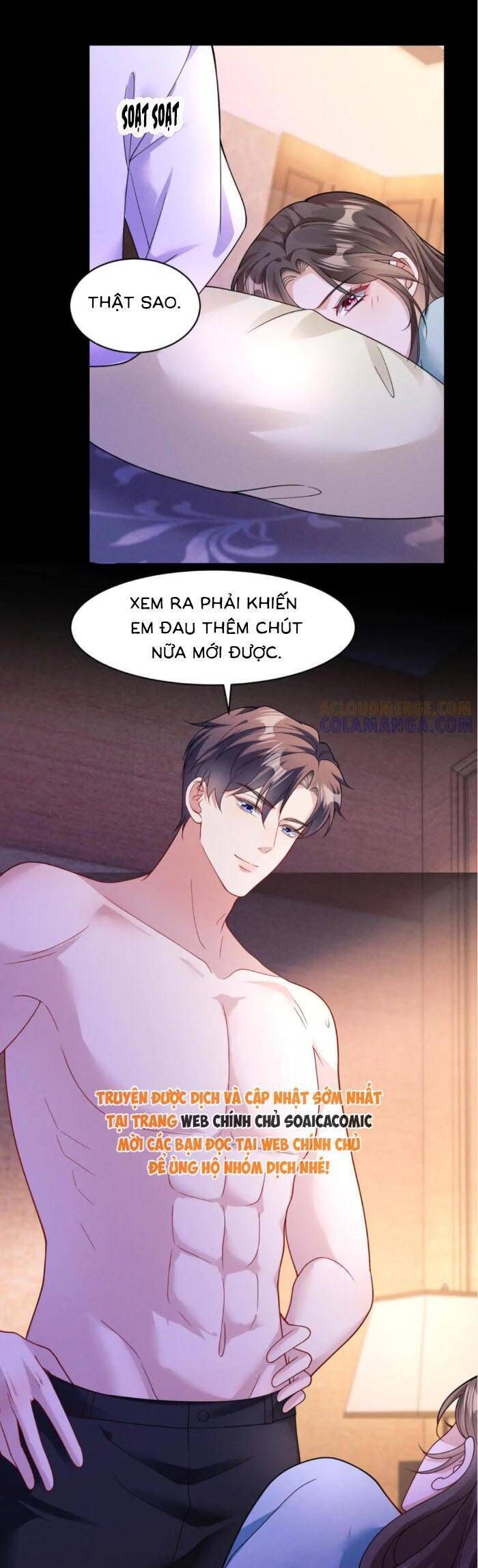 Quyền Lực Gót Hồng Chapter 28 - 18