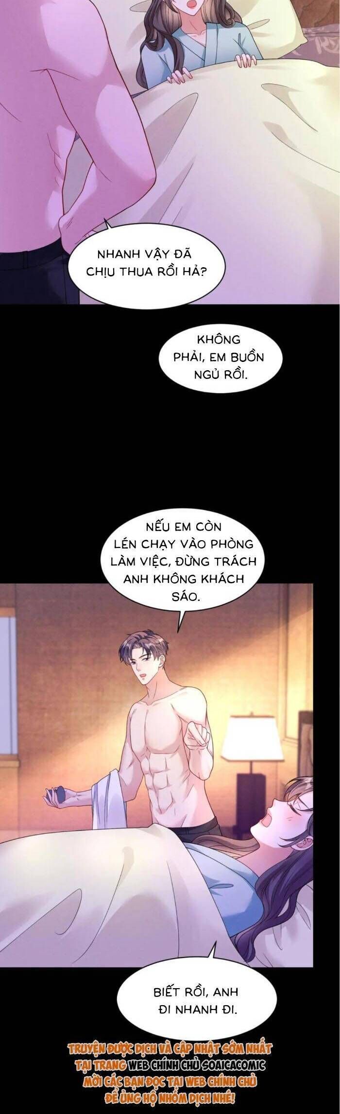 Quyền Lực Gót Hồng Chapter 28 - 20