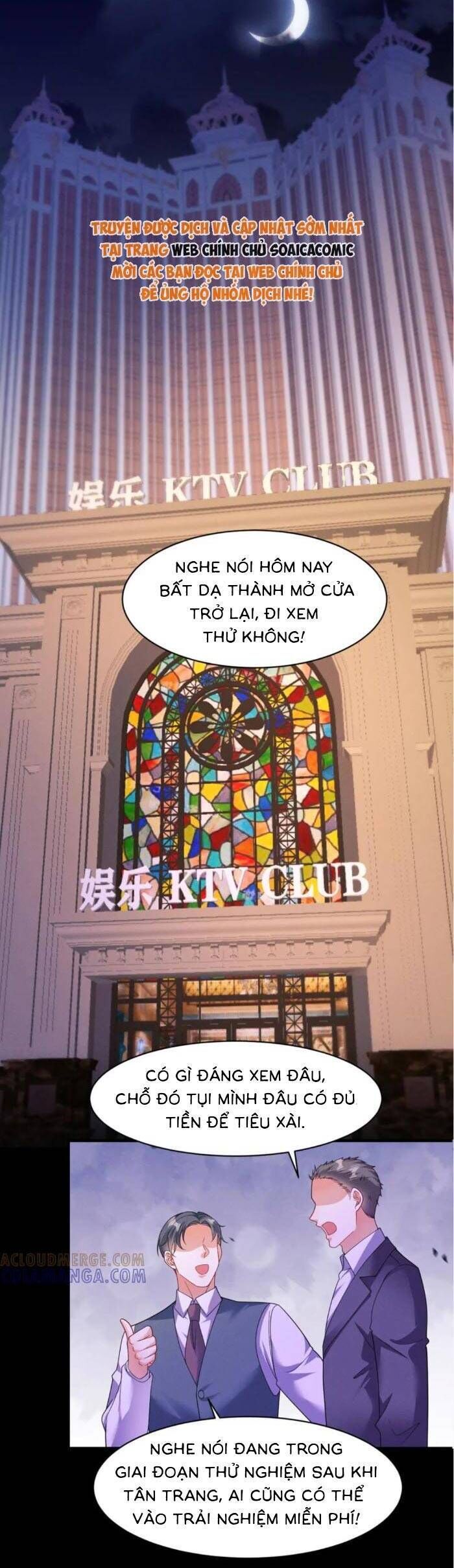 Quyền Lực Gót Hồng Chapter 28 - 23