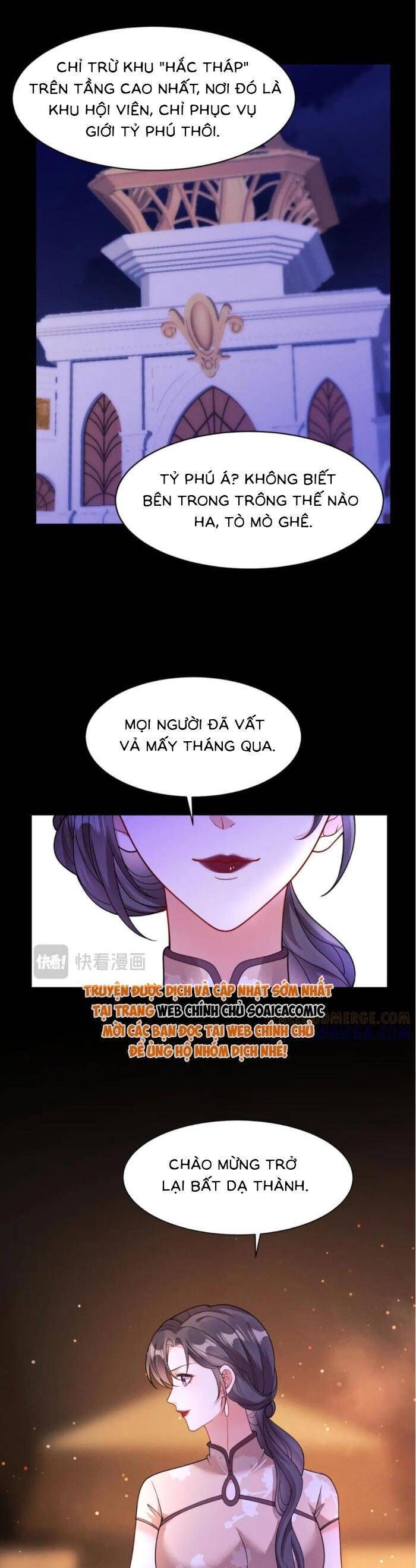 Quyền Lực Gót Hồng Chapter 28 - 24