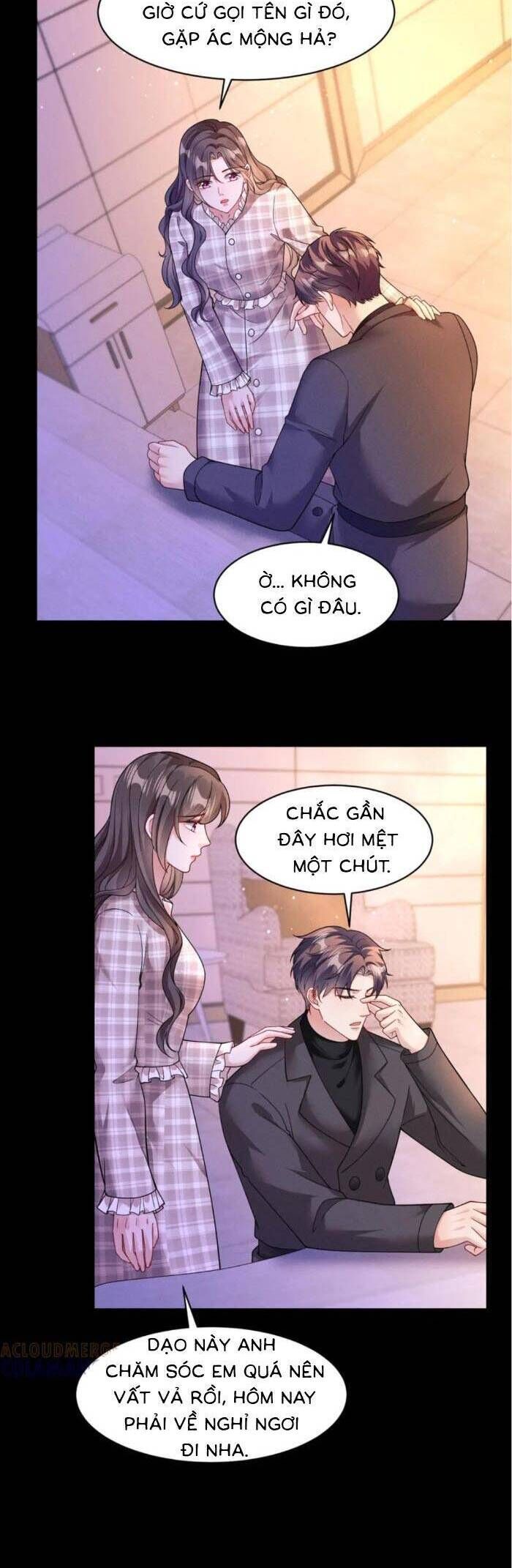 Quyền Lực Gót Hồng Chapter 28 - 6