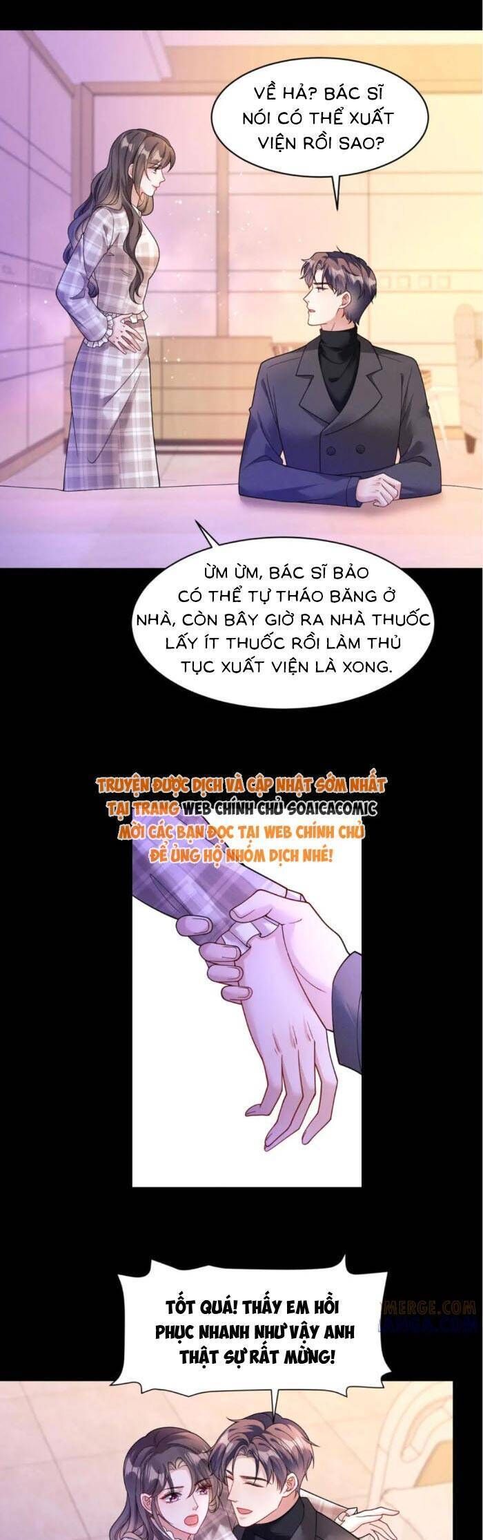 Quyền Lực Gót Hồng Chapter 28 - 7