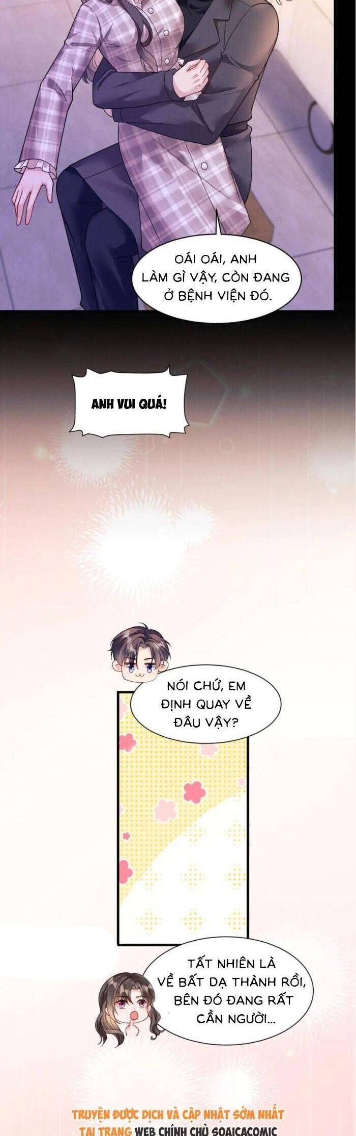 Quyền Lực Gót Hồng Chapter 28 - 8