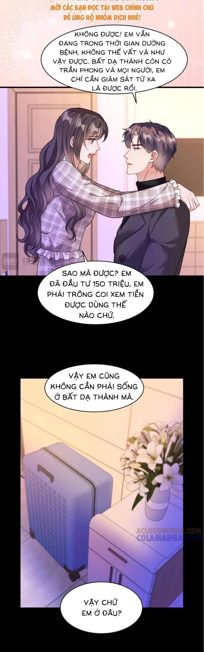 Quyền Lực Gót Hồng Chapter 28 - 9