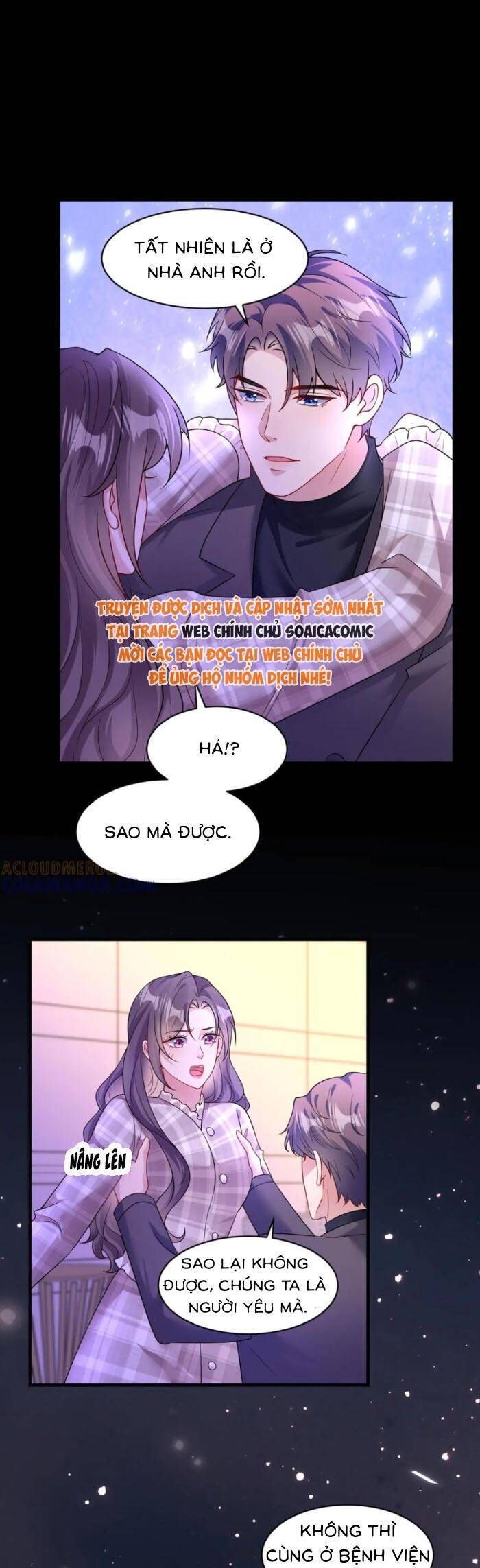 Quyền Lực Gót Hồng Chapter 28 - 10