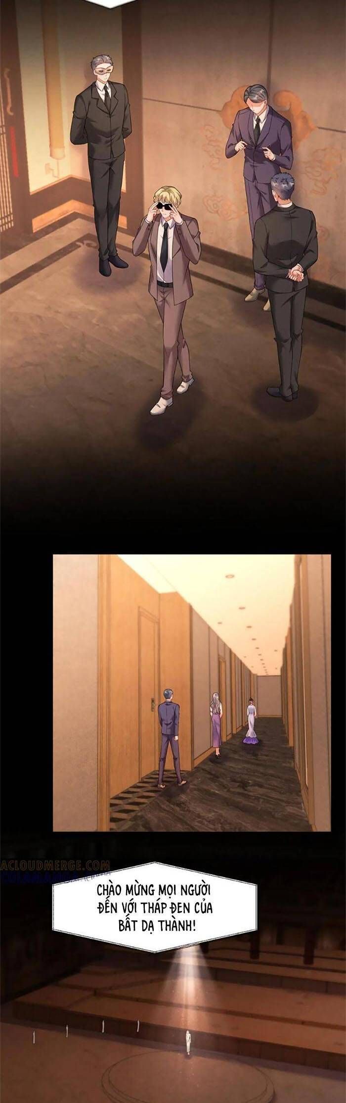 Quyền Lực Gót Hồng Chapter 29 - 2