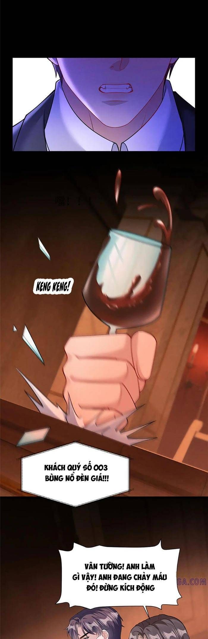 Quyền Lực Gót Hồng Chapter 29 - 16