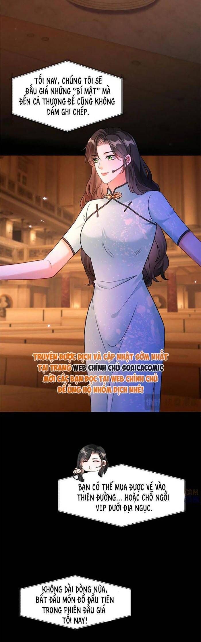 Quyền Lực Gót Hồng Chapter 29 - 3