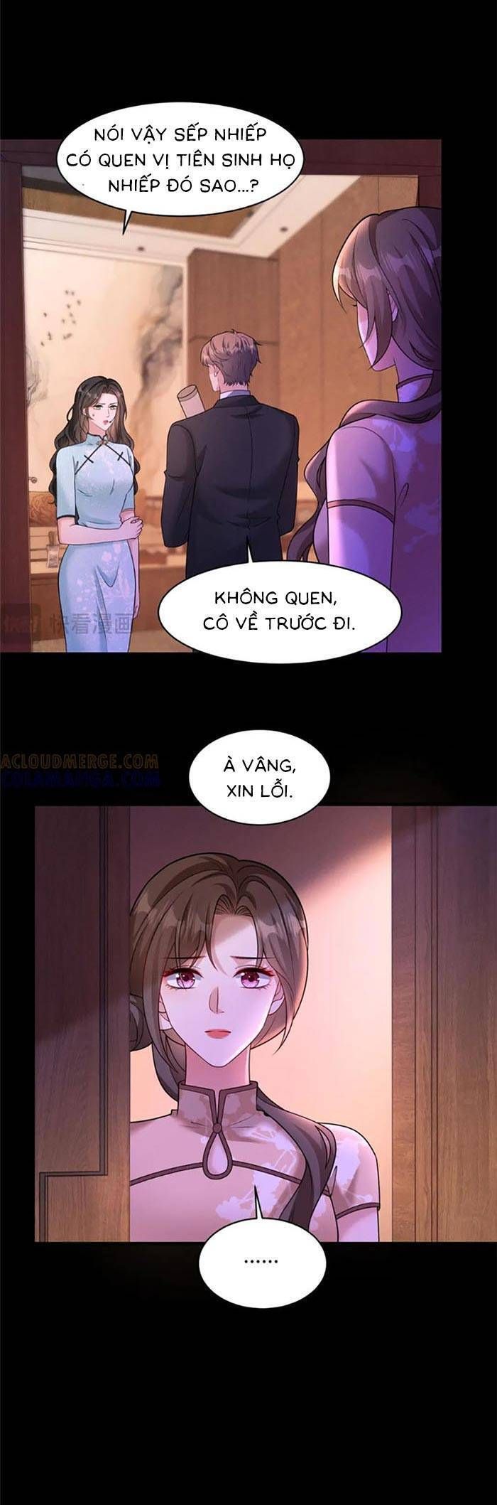 Quyền Lực Gót Hồng Chapter 29 - 22