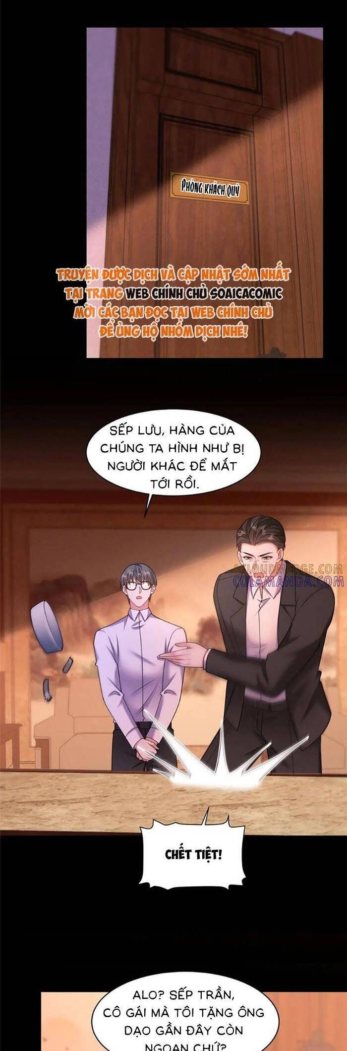 Quyền Lực Gót Hồng Chapter 29 - 23