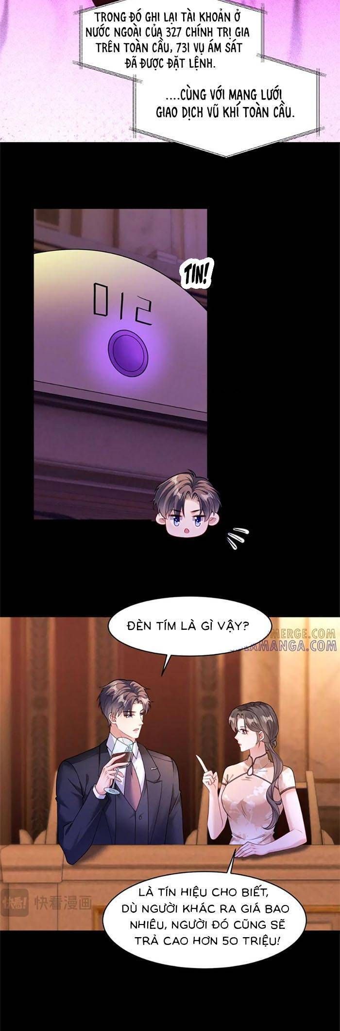 Quyền Lực Gót Hồng Chapter 29 - 6