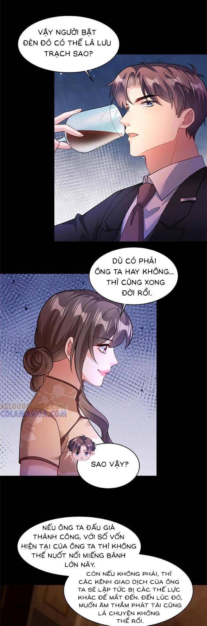 Quyền Lực Gót Hồng Chapter 29 - 7