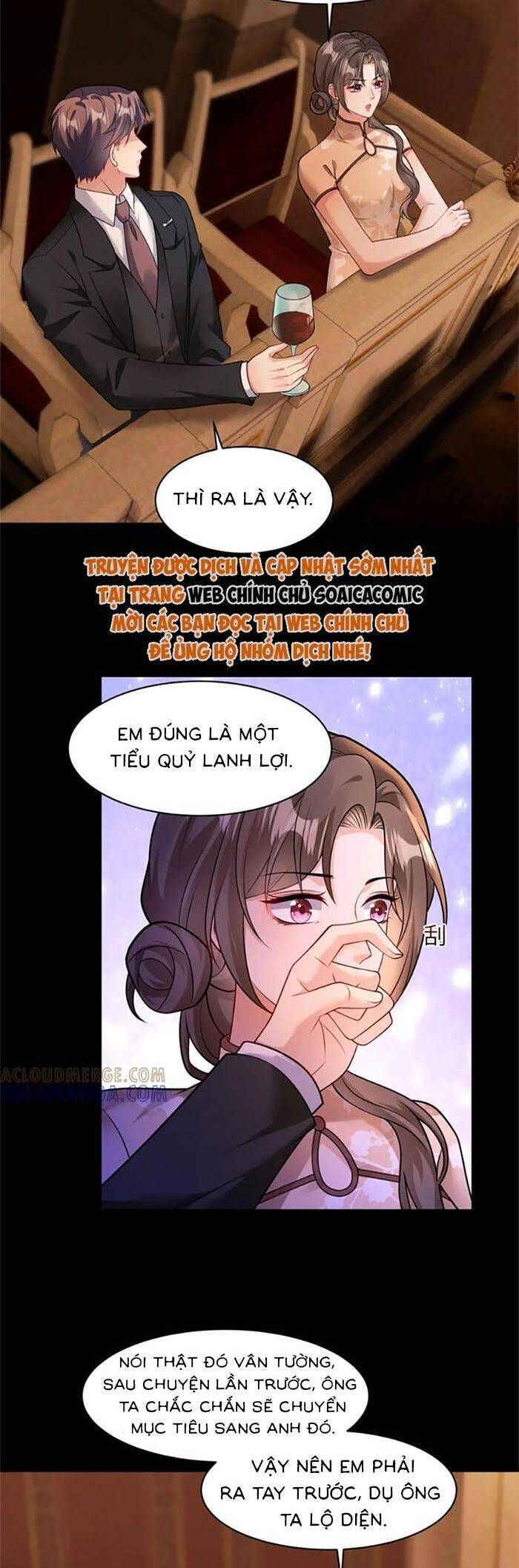 Quyền Lực Gót Hồng Chapter 29 - 8