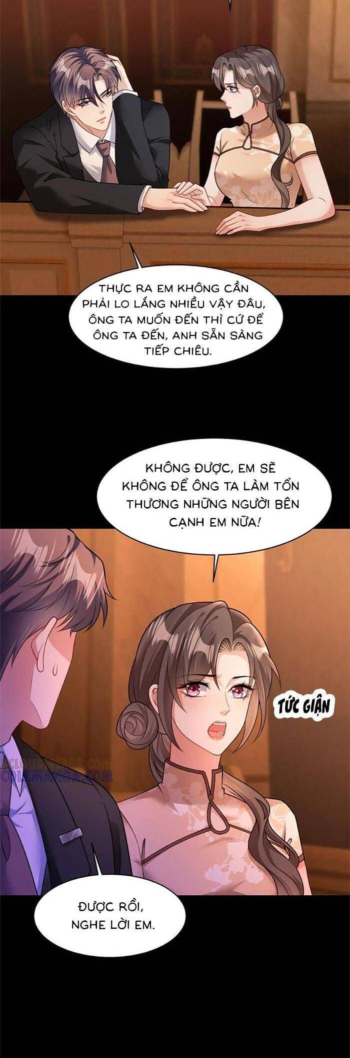 Quyền Lực Gót Hồng Chapter 29 - 9